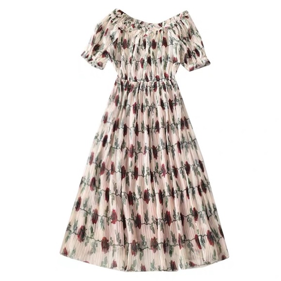 Sweet princess  dress Size  S or M - Picture 3 of 5